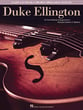 Duke Ellington Guitar and Fretted sheet music cover